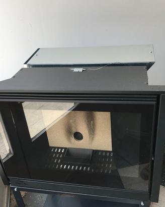 CAMINO PELLET 10KW