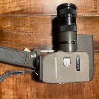 Cinepresa vintage Canon zoom 8