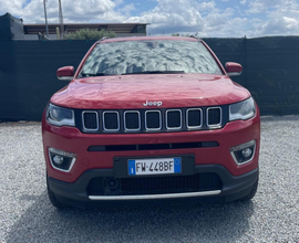 Jeep compass 4wd limited