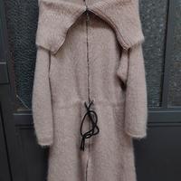 Giorgio Armani giaccone donna misto lana