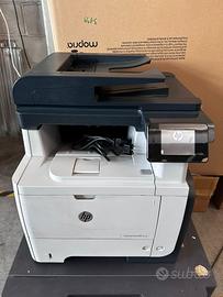 Stampante - HP LaserJet Pro MFP M521dn - A4 b/n