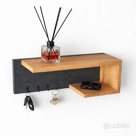 mensola arredo moderno ingresso 