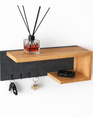 mensola arredo moderno ingresso 