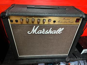 Marshall master lead combo