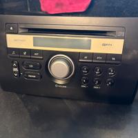 Autoradio originale FIAT Sedici
