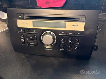 Autoradio originale FIAT Sedici