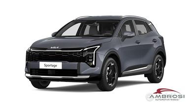 KIA Sportage PE 1.6 DS MH DCT STYLE