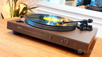 Rotel / Audio-Technica .Bobo