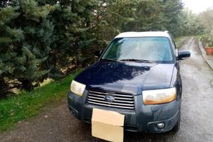 subaru forester 4wd