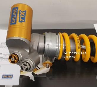 Suzuki gsx r 1000 ohlins ttx gp su 468 monoammorti