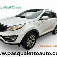 KIA Sportage 1.6 ECO GPL+ 2WD Class