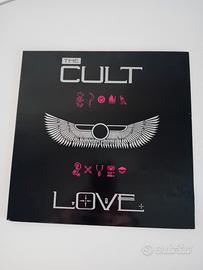 The Cult "LOVE"