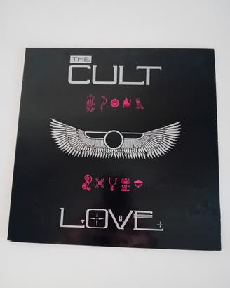 The Cult "LOVE"