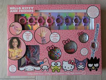 gioco Hello Kitty orologio
