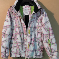 Giacca da sci bambina