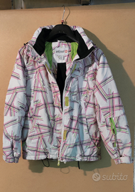 Giacca da sci bambina