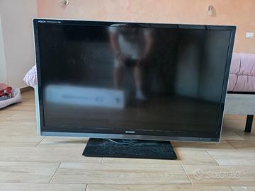 Tv full hd sharp 50 pollici