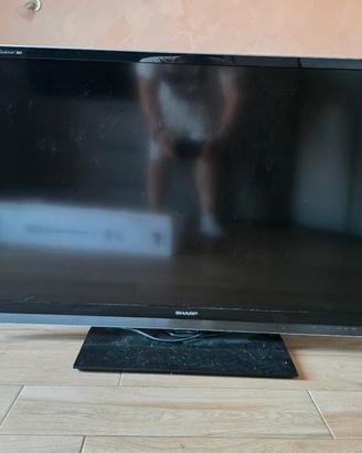 Tv full hd sharp 50 pollici