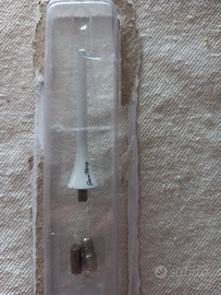 Antenna bianca Simone racing