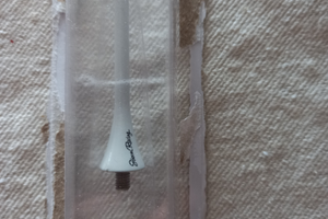 Antenna bianca Simone racing