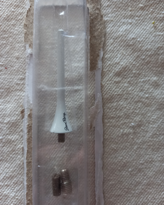 Antenna bianca Simone racing