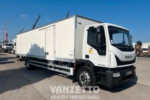 IVECO 180EL28 EUROCARGO FURGONE 9,60 MT