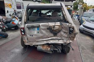 Ricambi Land Rover Freelander 1¹ serie anno 2001