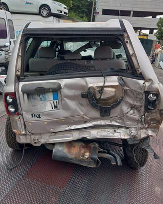 Ricambi Land Rover Freelander 1¹ serie anno 2001