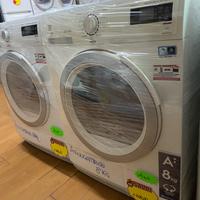 ASCIUGATRICE ELECTROLUX 8KG