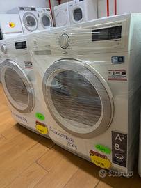 ASCIUGATRICE ELECTROLUX 8KG