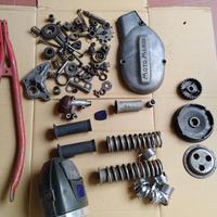 ricambi Morini Corsarino 50 e Kanguro 350