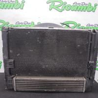 KIT RADIATORI PER BMW SERIE 3 E90 2.0D 2009