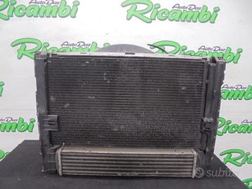 KIT RADIATORI PER BMW SERIE 3 E90 2.0D 2009