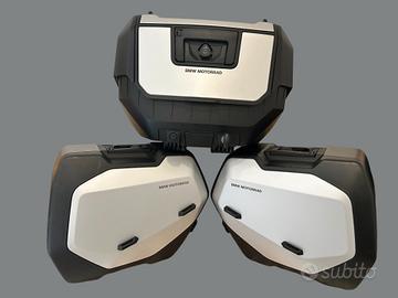 BMW GS 1300 BORSE VARIO NUOVE - 2026
