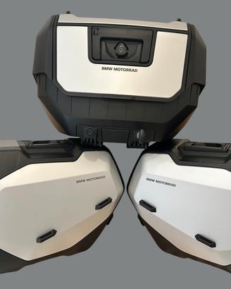 BMW GS 1300 BORSE VARIO NUOVE - 2026
