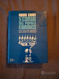 Storia del popolo ebraico