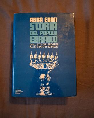 Storia del popolo ebraico