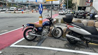 Moto 250 suzuky TV250X