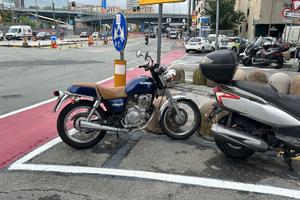 Moto 250 suzuky TV250X