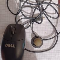 Mouse DELL con pallina