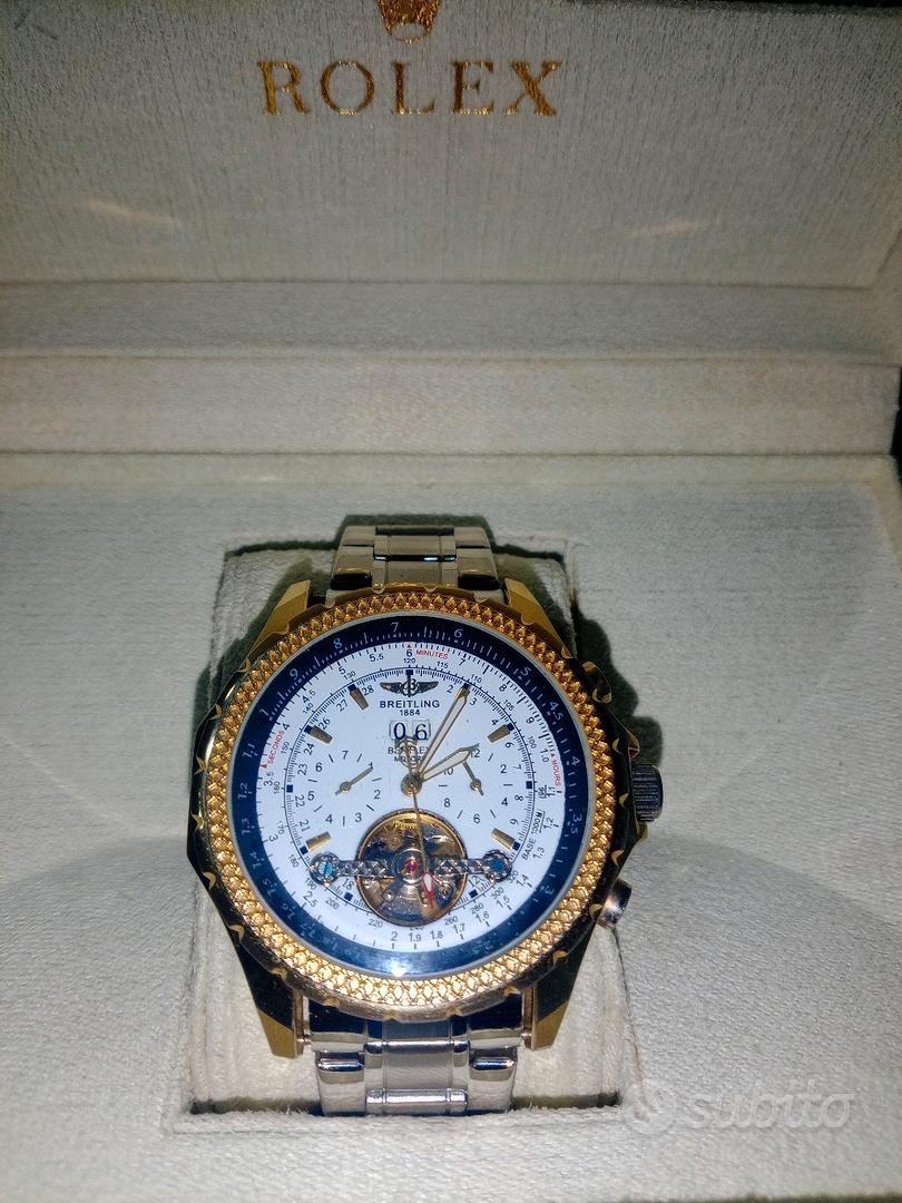 orologio automatico  bretlingh