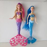 BARBIE SIRENA MATTEL