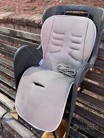 Seggiolino bici posteriore bambino