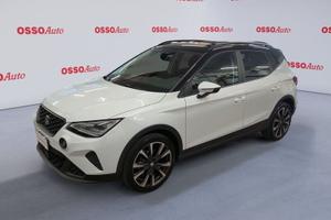 SEAT Arona 1.0 TSI 95 HP BLACK EDITION UNIPRO...