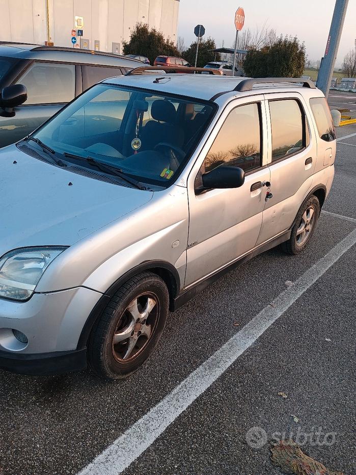 Suzuki Ignis 2ª serie
