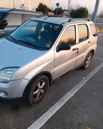 Suzuki Ignis ddis diesel funzionante 