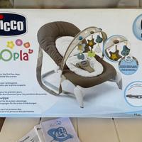 Sdraietta  Chicco HoOpla per neonati