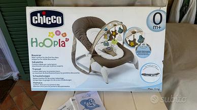 Sdraietta  Chicco HoOpla per neonati