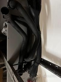 Scarico 3 in 1 in 2 triumph legend e thunderbirs