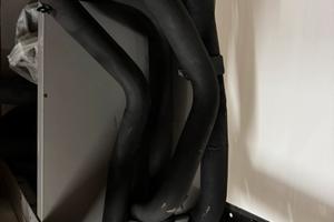 Scarico 3 in 1 in 2 triumph legend e thunderbirs